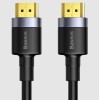 ​Cablu HDMI 4K Male to Male 2m Baseus CADKLF-F01 Cable HDMI
