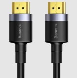 ​Cablu HDMI 4K Male to Male 2m Baseus CADKLF-F01 Cable HDMI