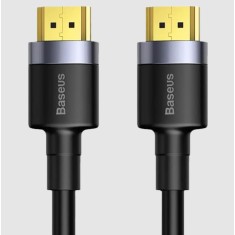 ​Cablu HDMI 4K Male to Male 2m Baseus CADKLF-F01 Cable HDMI