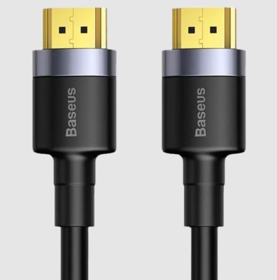 ​Cablu HDMI 4K Male to Male 2m Baseus CADKLF-F01 Cable HDMI foto