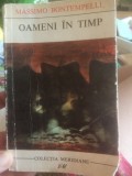 Oameni in timp, Massimo Bontempelli