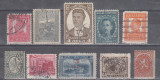 M2 - R1 32 - TIMBRE FOARTE VECHI - BULGARIA, Elvetia, Istorie, Stampilat