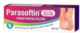 Parasoftin silk crema pt calcaie 50ml