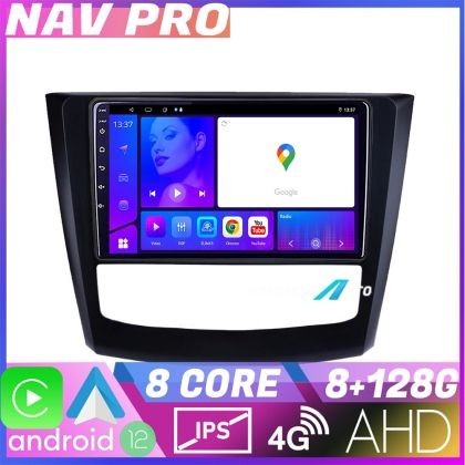Navigatie Renault Kadjar facelift 2019-2022 EDOTEC-LITE Android Ecran 720P Octa Core 8+128 Carplay Android auto CarStore Technology