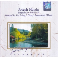 Haydn &ndash; Symphony No. 45 and No. 48. Overture No. 4