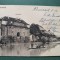 Superba carte postala , interesanta ANUL 1907