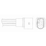 Sonda lambda Ngk 1774