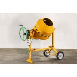 Betoniera silentioasa Profesionala 190 lt, 550W - LS-S200SL-S20SL-Mono