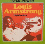 Cumpara ieftin Vinil Louis Armstrong &ndash; High Society (VG+), Jazz