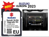 Card Navigatie Suzuki SLDA Vitara SX4 Ignis SWIFT Harti 2023 ORIGINAL