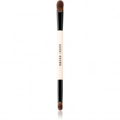 Bobbi Brown Dual-Ended Full Coverage Eye Brush pensula pentru fard de ochi 1 buc