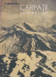 Carpatii sud estici - V. Mihailescu