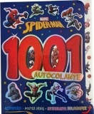 Marvel. Spider-Man. 1001 autocolante - Editura Litera