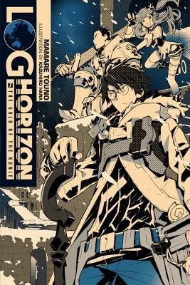 Log Horizon, Vol. 7: The Gold of the Kunie foto