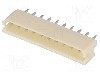 Conector semnal, 10 pini, pas 2.5mm, serie A2506, JOINT TECH - A2506WV-10P