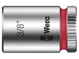 Tubulară 6-puncte HEX 3/8" 1/4" 23mm - WERA
