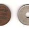 SV * Palestina LOT 2 - 5 - 20 MILS 1927 * XF / -AUNC