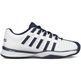 Pantofi sport K-Swiss HYPERMATCH HB, pentru barbati, alb/albastru, 41.5