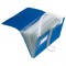 Mapa plastic expandabilă cu elastic Herlitz Easy Orga To Go A4 12 compartimente