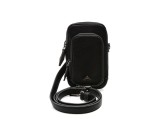 Borseta ALDO neagra, ERERED 009, din piele ecologica