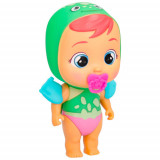 Papusa IMC Bebelus Mini Cry Babies Beach Tory, 910454