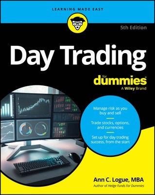 Day Trading for Dummies foto