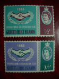 GILBERT &amp; ELLICE ISLANDS 1965 SERIE MH, Nestampilat