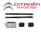 Sistem portbagaj electric cu deschidere din buton si cheie pentru Citroen e-C4 C4X 2022