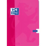 Caiet A4 cu liniatura franceza matematica, 96 pagini, OXFORD