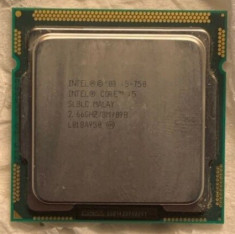 Procesor Intel? Core? i5 750 2.66GHz, socket 1156 foto