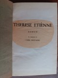 Myh 533f - john Knittel - Therese Etienne - Ed interbelica