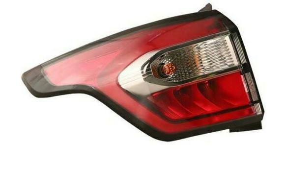 Stop spate lampa Ford Kuga, 02.2016-, spate, Stanga, partea exterioara; LED, VALEO