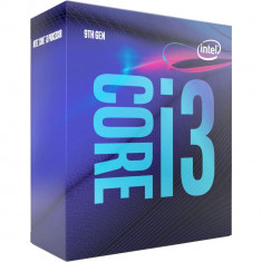 Procesor intel core i3-9100 coffee lake bx80684i39100 lga 11516mbsmartcache 4 foto