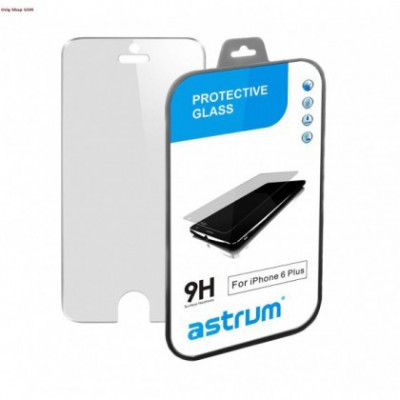 Folie Protectie Ecran Apple Iphone 6 Plus / 6S Plus Tempered Glass ASTRUM foto