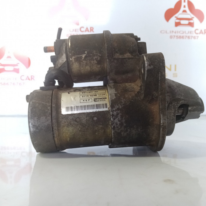 Electromotor Honda Opel 1.7D