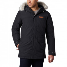 Jachete Columbia Marquam Peak Parka Jacket 1865482010 negru foto