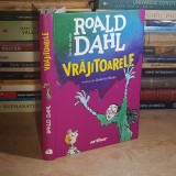 ROALD DAHL - VRAJITOARELE , EDITURA ARTHUR , 2020 ( CARTONATA ) *
