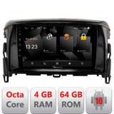 Navigatie Mitsubishi Eclipse Cross 2017- Android radio gps internet quad core 4+64 carplay android auto CarStore Technology