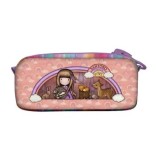 Cumpara ieftin Penar Santoro Gorjuss Be Kind To All Creatures, fermoar mare, 1 compartiment