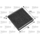 Valeo Filtru, aer habitaclu Valeo Protect