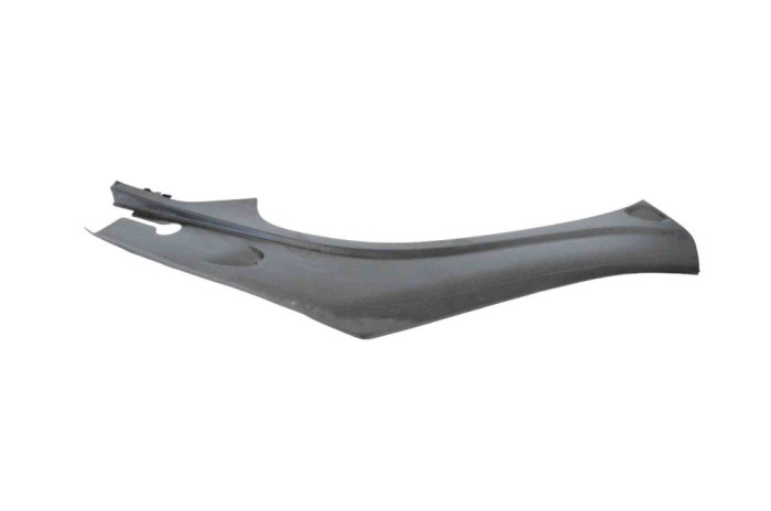 Aripa de plastic dreapta față TESLA MODEL X 2019 OEM: 1036238-00-F,1036239-00-F