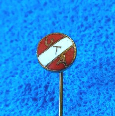 Insigna fotbal - UTA ARAD