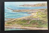 Alderney MNH 1998 - Garrison Island - carnet