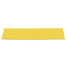 Hartie creponata hobby 50x200cm galben