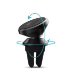 Suport Devia Titan auto grila ventilatie