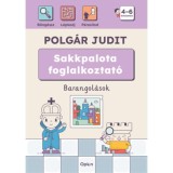Sakkpalota foglalkoztat&oacute; - Barangol&aacute;sok - Polg&aacute;r Judit