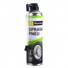 Spray Reparare Anvelope Starline, 500ml