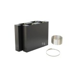 Kit montaj filtru carbon aer pentru hotă SIEMENS BOSCH 17005508 Original