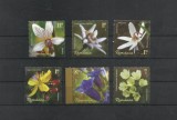 Romania MNH 2019 - Florile Muntilor Muntele Cozia - serie - LP 2252 X5