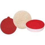 Raider 499976 - Set 3 accesorii polisare 125 mm